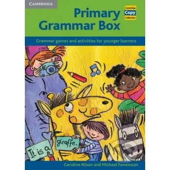 Primary Grammar Box - Caroline Nixon, Michael Tomlinson Cambridge University Press