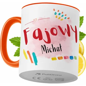 Hrnek Polidraw Hrnek Polidraw pro Michala keramika 330 ml