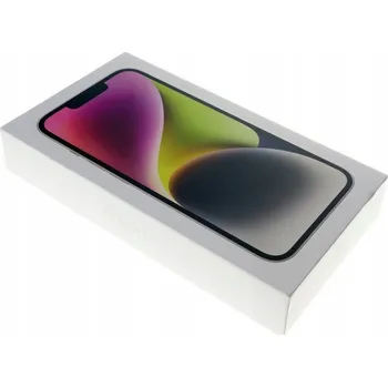 Mobilní telefon Apple iPhone 14 256GB bílá Krabička A2882 ORIG