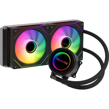 Pasivní chladič ProGaming HydroBlade 240 Black