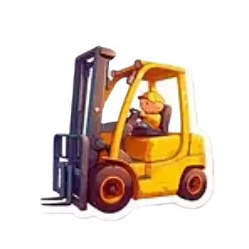 samolepka Samolepky - vozidla a vozítka V (sada 5 ks)