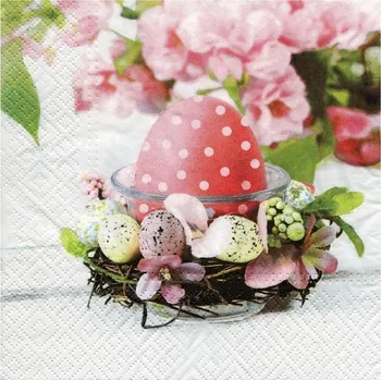 Velikonoční dekorace MFP ubrousek P 33x33 velikonoce SDL078900 2010861