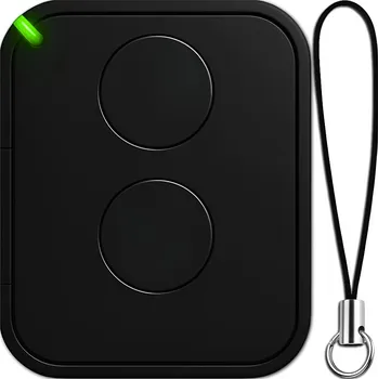 Pohon brány Dálkové ovládání pro pro brány, náhrada za NICE ONE FLOR 433 MHz