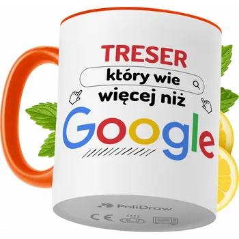 Hrnek Polidraw Hrnek Polidraw Pro Tresera keramika 330 ml