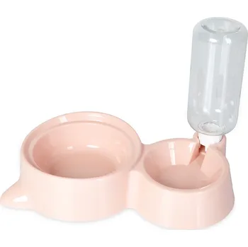 Miska pro psa Dávkovač vody WUFY s miskou pro psa kočku