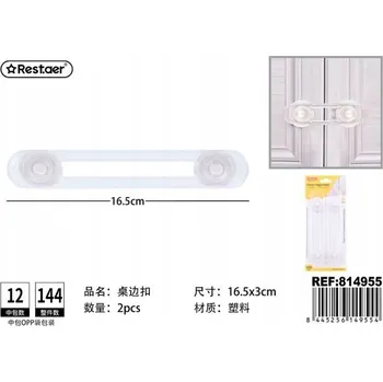 Obraz Zámek na hranu stolu 17 cm 2 kusy Vysoká kvalita