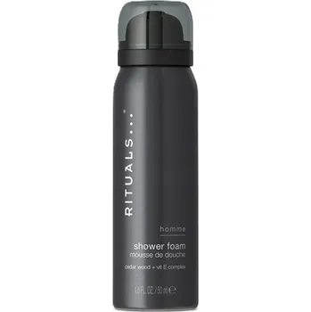 Koupelová kosmetika Rituals Homme Sprchová pěna 50 ml