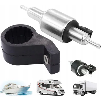 Ventilátor topení a klimatizace PALIVOVÉ ČERPADLO 12V 22ML PRO NEZÁVISLÉ TOPENÍ WEBASTO EBERSPÄCHER 1-5KW