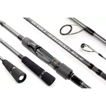 Rybářský prut Přívlačový prut SPORTEX Revolt RS-2 Seatrout 2-díl, 305cm / 25g