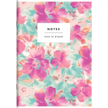 Sešit Sešit A4 s mřížkou TOP-2000, 60 listů