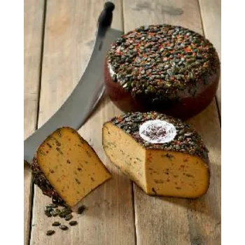 Boer'n Trots s dyňovými semínky Hmotnost: 151g - 155g