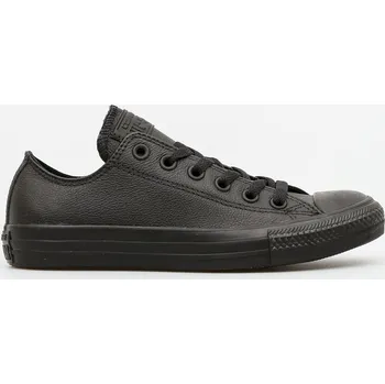 Pánská obuv Converse Chuck Taylor All Star OX (black mono) 43, černá
