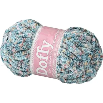 Příze Žinylková příze Doffy Multi 141