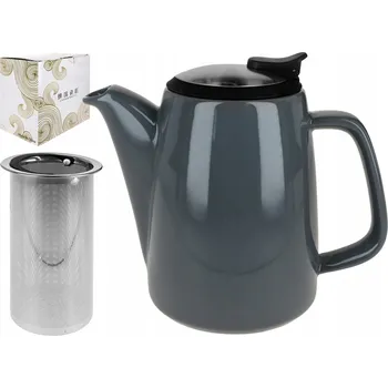 Konvice na čaj KONVICE S SPAŘOVACÍ JEDNOTKOU NA ČAJ A BYLINKY