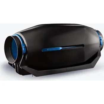 Domácí ventilátor Systemair Prio Silent ECO 100/125 SA486766