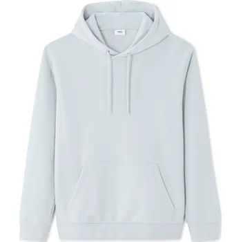 Pánská mikina Celio Mikina s kapucí Fesix 1182799 Modrá XL