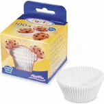 Cukrářský košíček (PAP) bílý Ø50 x 30 mm [100 ks]