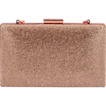 Kabelka Dámské psaníčko růžové - Michelle Moon Ulmmia růžová