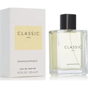 Unisex parfém Banana Republic Classic Citrus EDP 125 ml UNISEX varianta Starý obal