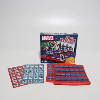 Desková hra Desková hra Winning Moves "Kdo je to?"