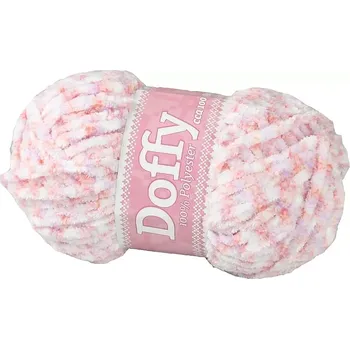 Příze Žinylková příze Doffy Multi 134