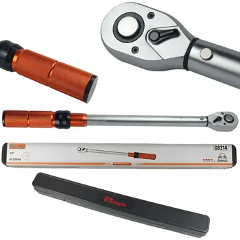 Klíč Momentový klíč RICHMANN C8214