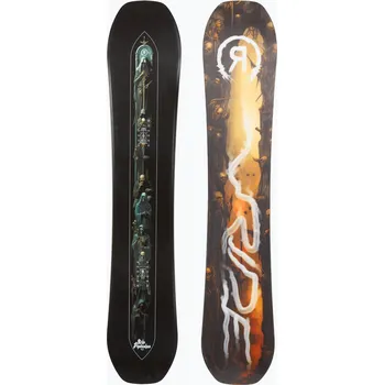 Snowboard Pánský snowboard RIDE Shadowban