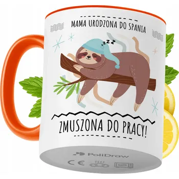 Hrnek Polidraw Hrnek Polidraw pro maminku keramika 330 ml