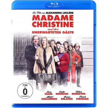 Blu-ray film Le Grand Partage Blu-ray disk