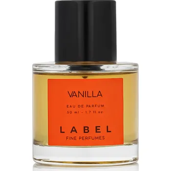 Unisex parfém LABEL Vanilla EDP 50 ml UNISEX