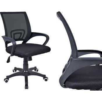 Kancelářská židle Bianco černá