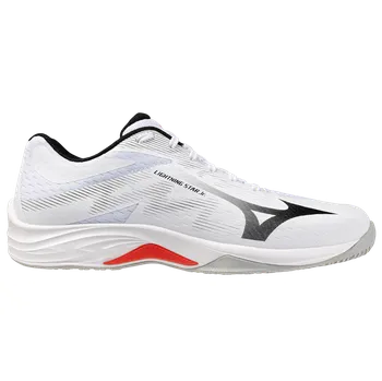 Dětská sálová obuv Indoorové boty Mizuno Lightning Star Kids v1gd2603-59 Velikost 37 EU | 4,5 UK | 23,5 CM