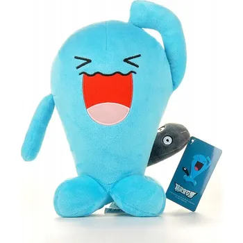 plyšák POKEMON GO WOBBUFFET PLYŠÁK FIGURKA HRAČKA PREMIUM VELKÁ