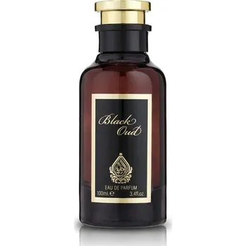 Unisex parfém House of Perfumes Black Oud EDP 100 ml UNISEX