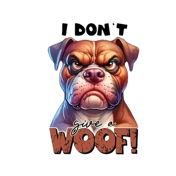 Nažehlovací obrázek - vtipné hlášky a zvířata XV (5,5 x 8,0 cm)