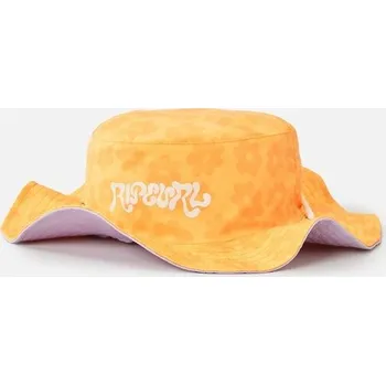 Kšiltovka RIP CURL klobouk - Mixed Revo Upf Bucket Hat-Girl Mango (3382)
