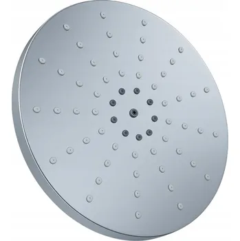 Sprchová hlavice Kulatá sprchová hlavice 22,5 cm - CHROM
