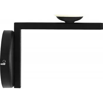 Nástěnné svítidlo Nástěnné svítidlo Aldex černé E14 60 W