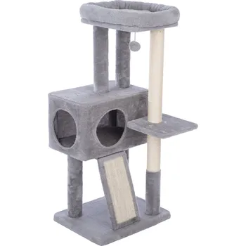 zooplus Basics škrabadlo střední pro kočky