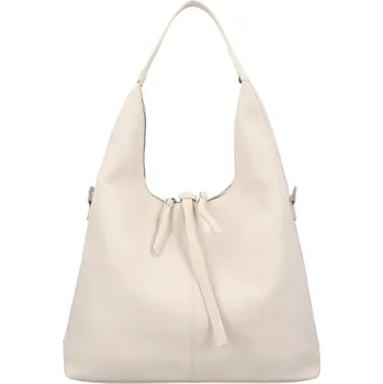 Kabelka Dámská kabelka na rameno krémová - Firenze Heide krémová