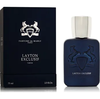 Unisex parfém Parfums de Marly Layton Exclusif EDP 75 ml UNISEX varianta Nový obal