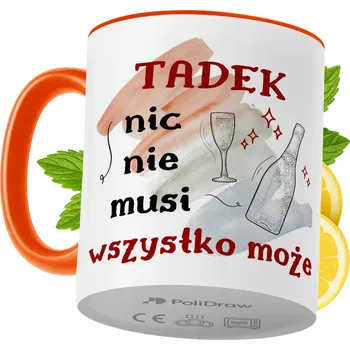 Hrnek Polidraw Hrnek Polidraw Pro Tadka keramika 330 ml