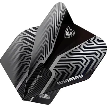 Letky na šipky Winmau Prism Delta šedé 813