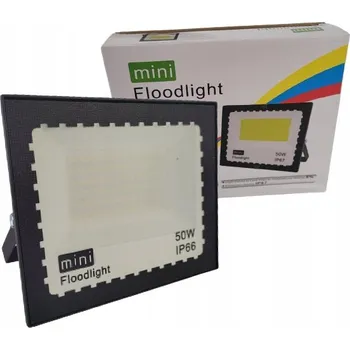 LED reflektor halogen venkovní 50W