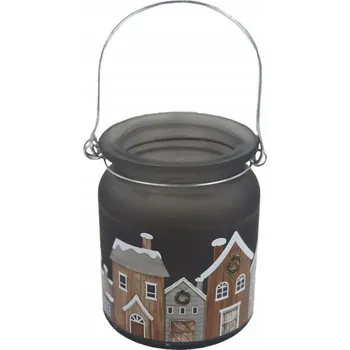 Svícen Svícen na čajové svíčky Morex 9 cm, 1 svíčka