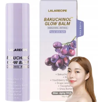 Rozjasňovač Jeden rozjasňovač v tyčince LALARECIPE