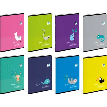 Sešit Sešit A5 s linkami Interdruk, 16 listů