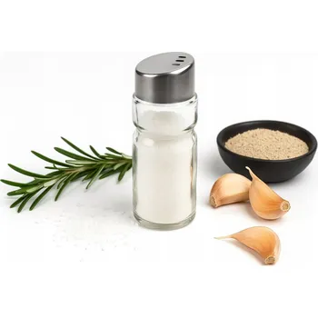 Vrták Skleněná solnička Focus Domotti