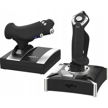 Joystick Joystick PXN PXN-2119 Pro pro letecké simulátory PC XBOX ONE PS4