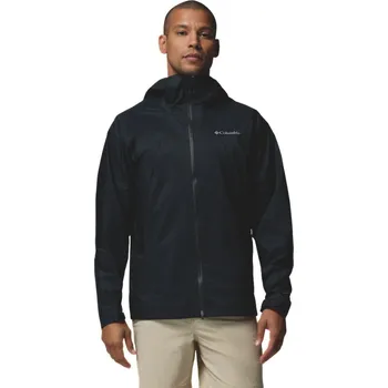Pánská větrovka Columbia Street Commuter™ 3L Jacket M 2155932010 - black L
